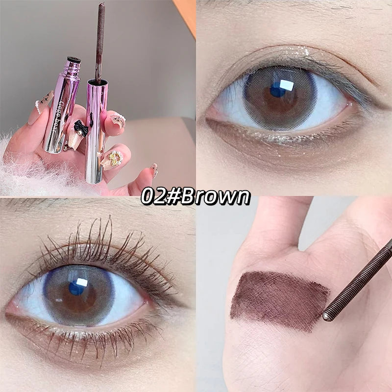 Curling Lash Mascara.