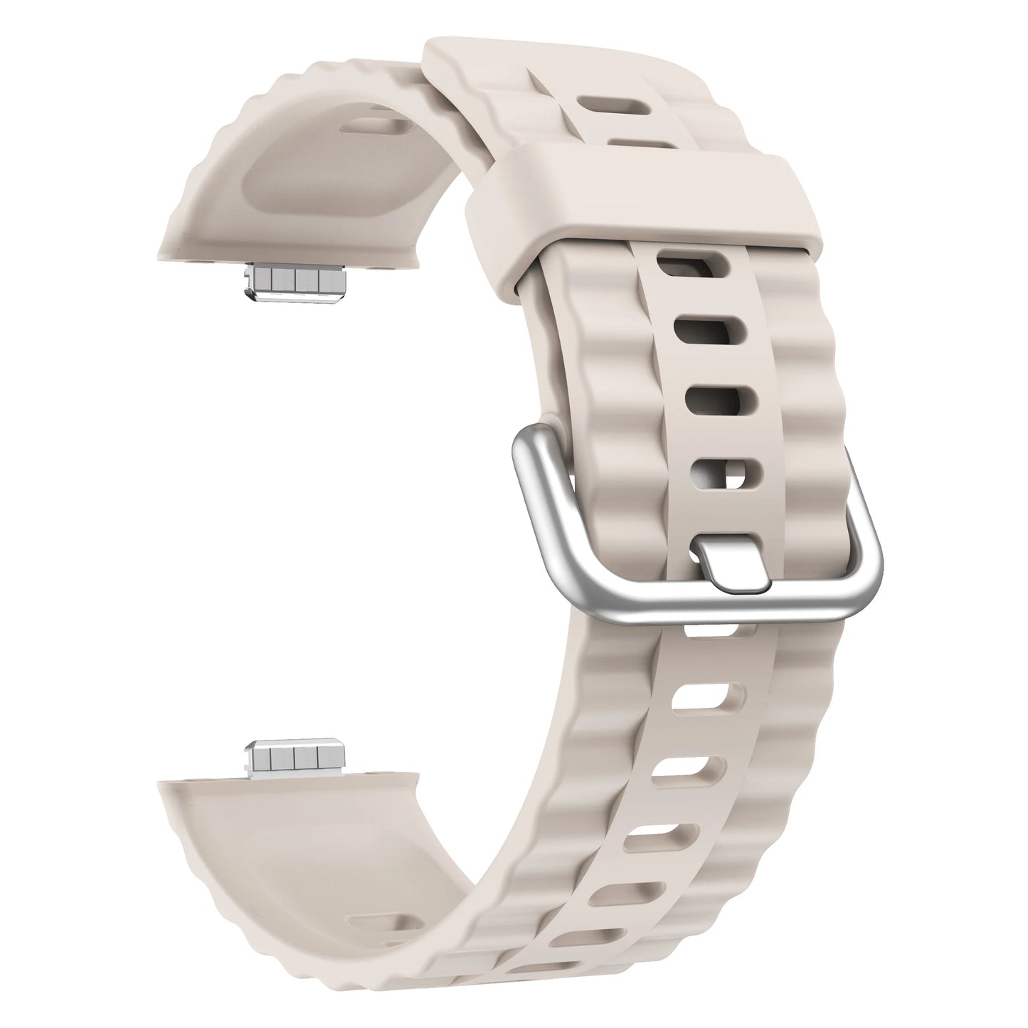 Huawei Watch Fit 4 Pro Silicone Sport Strap