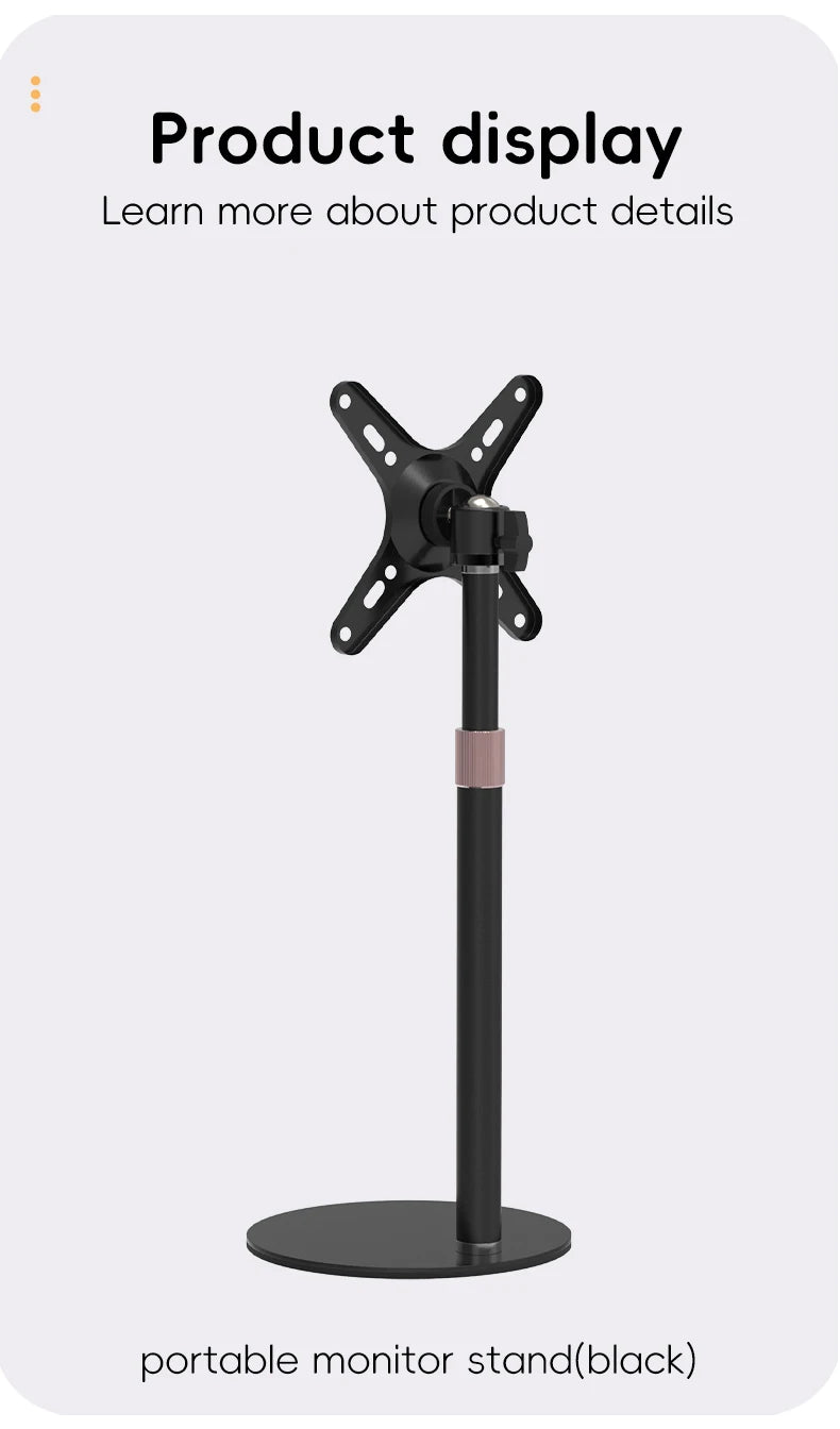 FlexGo Monitor Stand