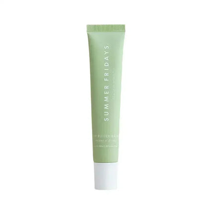 Summer Fridays Lip Butter Balm: Polypeptide Hydrating Gloss & Nourishing Lip Care