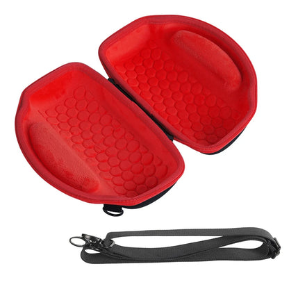 ZOPRORE Hard EVA Travel Box Protective Cover Carrying Storage Bag Case for JBL Charge 6 Portable Wireless Bluetooth Speaker