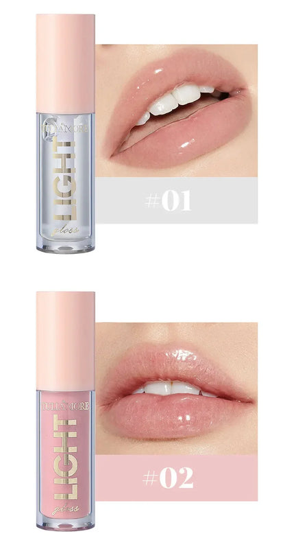 12 Color Lip Gloss Set.