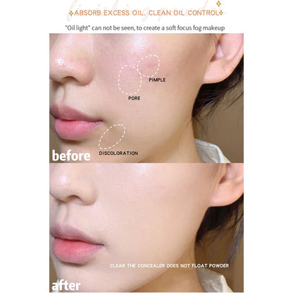 MACKANDY Loose Powder.