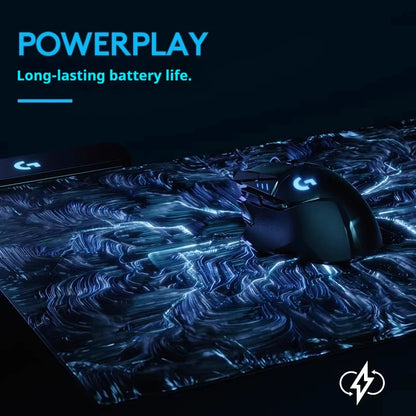 Logitech G502/G502HERO/PRO X SUPERLIGHT/PRO X SUPERLIGHT 2SE RGB gaming mouse, dazzling lights, ergonomics, lightweight design