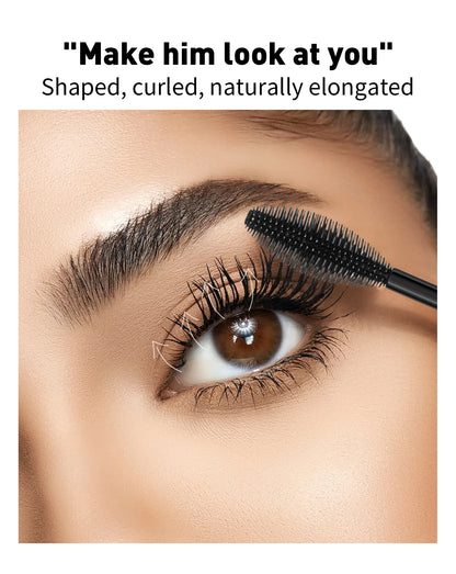 4D Silk Lash Mascara.