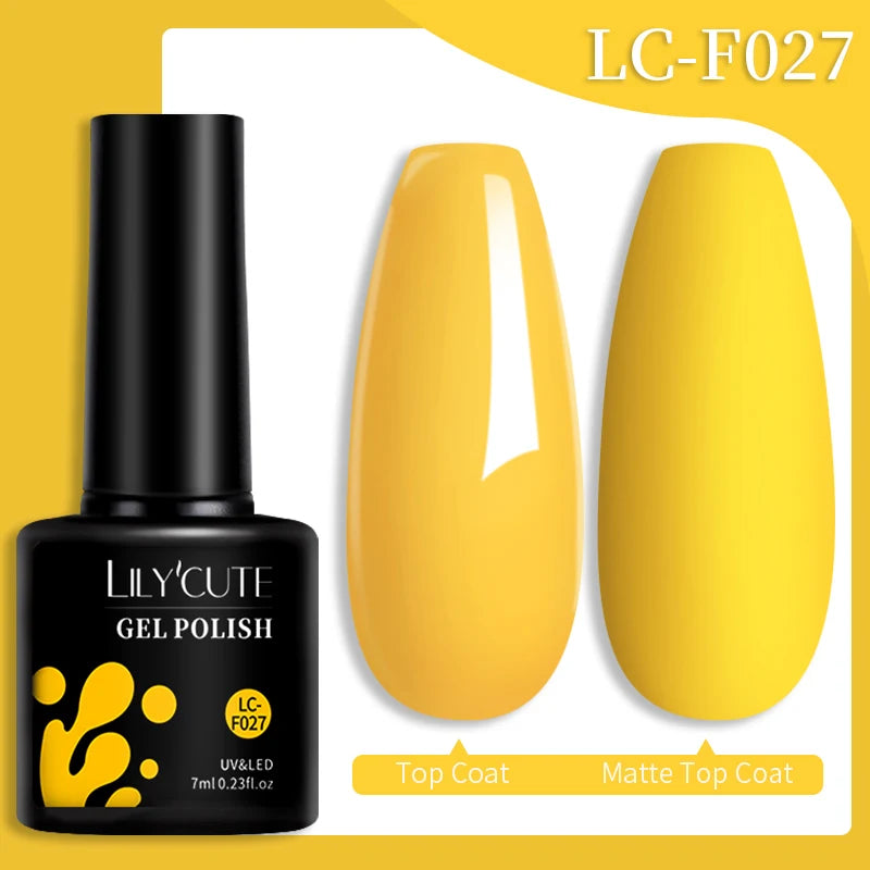 LILYCUTE 7ml 9D Cat Magnetic Gel Nail Polish Iridescent Magnet Semi Permanent Soak Off UV LED Manicure For Nail Art Gel Varnish