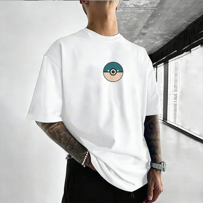 Unsiex Pokemon Snorlax T Shirt Men Women Cotton Short Sleeve Graphic Print Casual Tops Anime Tee 2026 Summer Cartoon Y2k Clothes