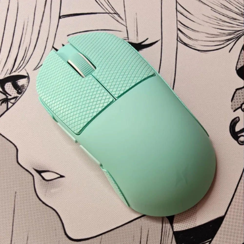 NEW ATK U2/V2 PAW3950 8K Wireless Gaming Mouse 3mode Double 39g Lightweight E-Sport Mouse Custom Accessory Computer Office Work