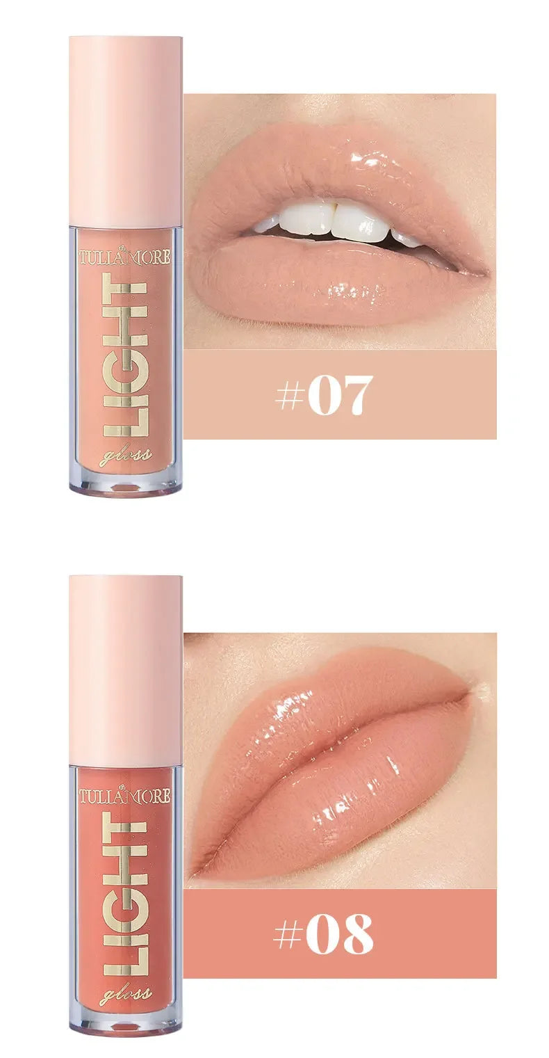 12 Color Lip Gloss Set.