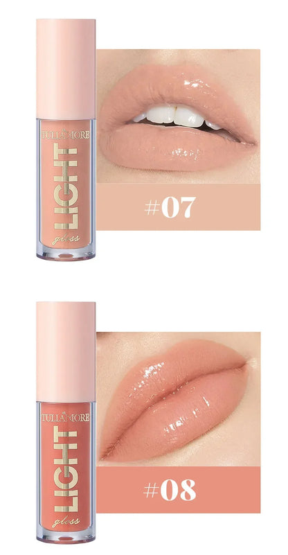 12 Color Lip Gloss Set.