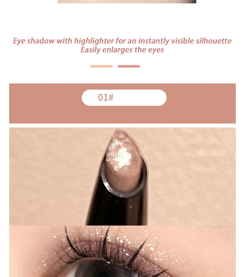 Pearlescent Shadow Stick.