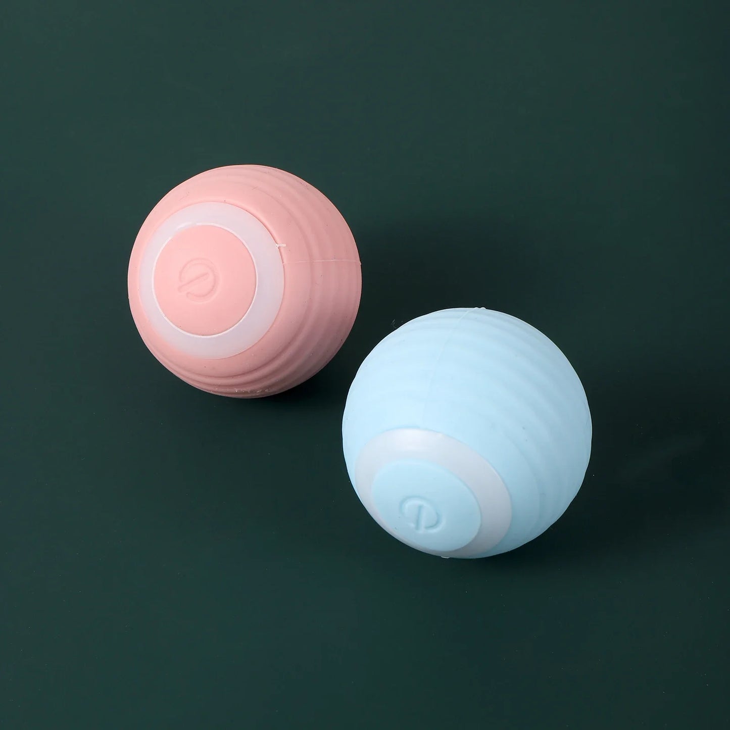 Automatic Rolling Cat Toy.