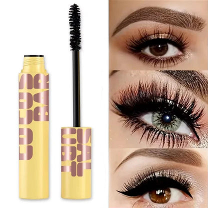 Waterproof Curling Mascara.