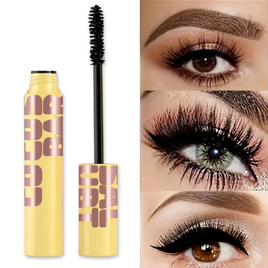 Waterproof Curling Mascara.