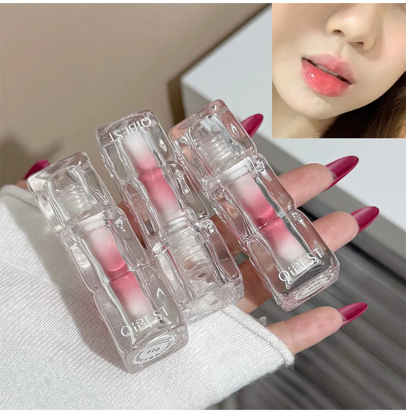 QIBEST Juice Lip Glaze.