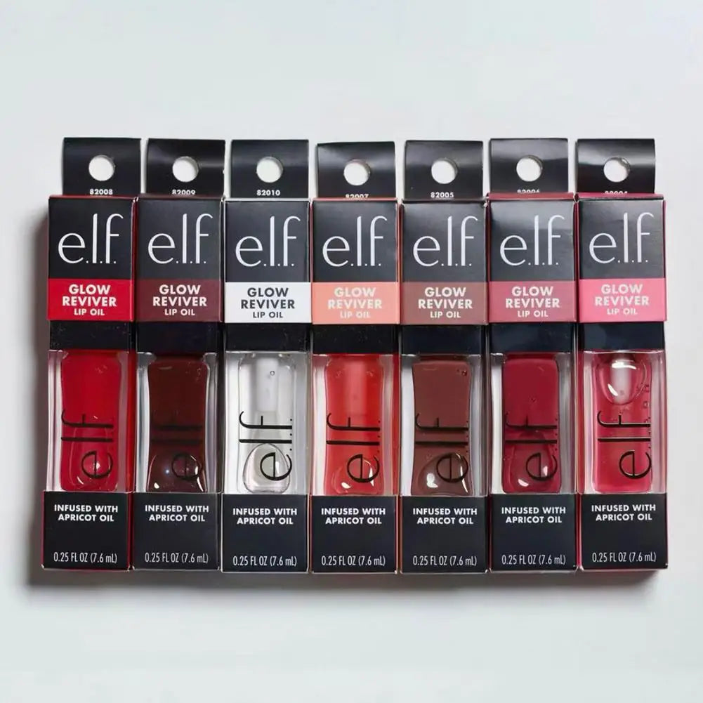 E.l.f Non Sticky Moisturizing Lip Gloss Non Drying High Color Payoff Transfer Proof Long Lasting Hydration For Daily Lip Makeup