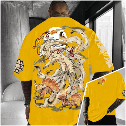 Bandai Pokémon World Harajuku Style Oversized Anime Print Adult Kids T-Shirts Summer Quick-dry Comfy Casual Light Plus Size