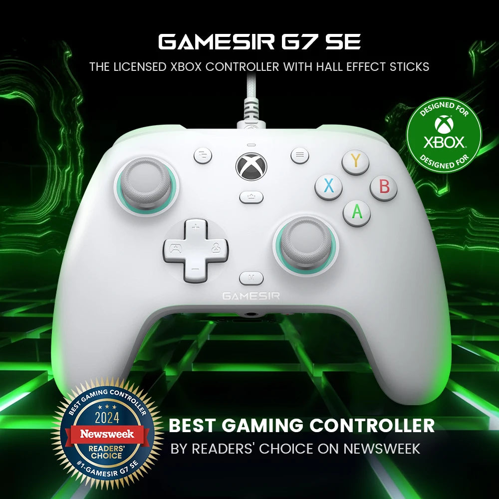 G7 SE Xbox Controller
