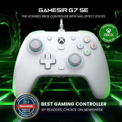 G7 SE Xbox Controller