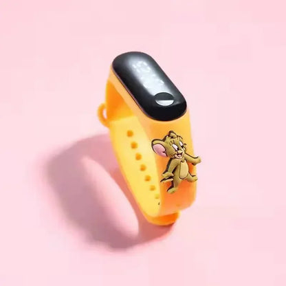 Pokemon LED Kids Watch