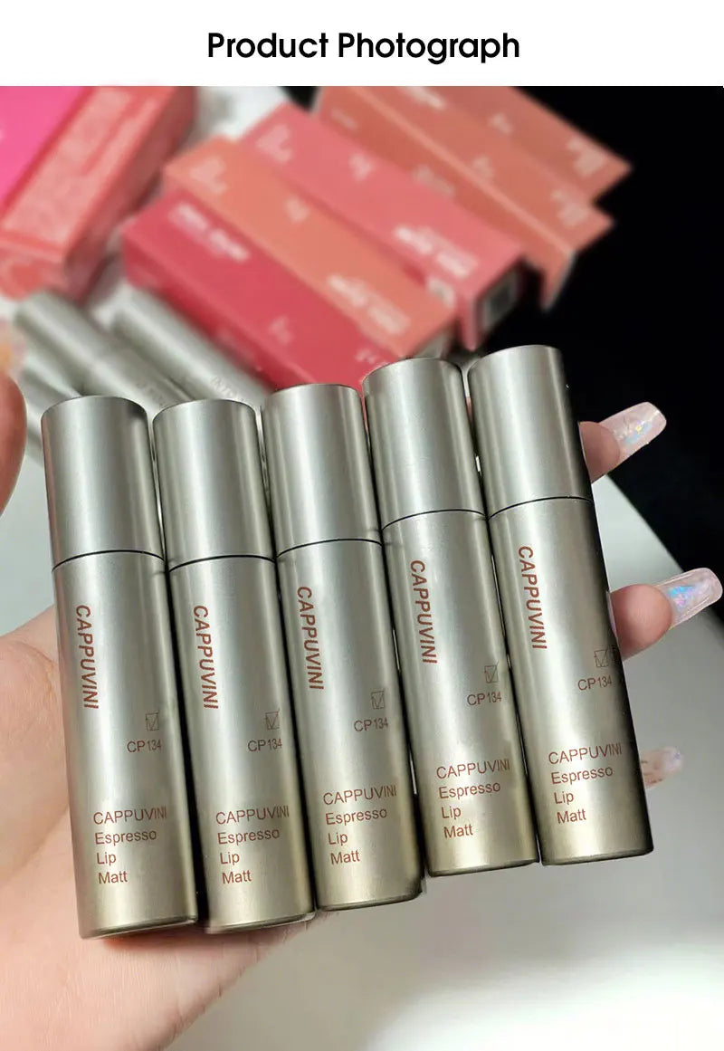 Velvet Matte Lip Gloss v2.