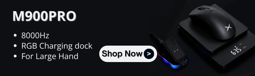 FeatherMini Gaming Mouse