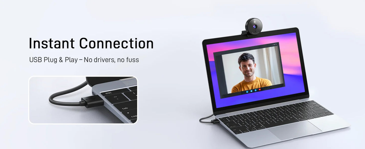 Sharp Visual Clarity