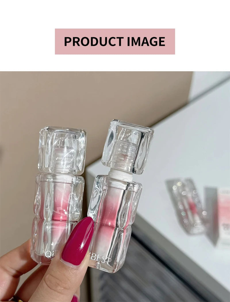 QIBEST Juice Lip Glaze.