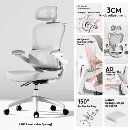 Light And Easy Chair