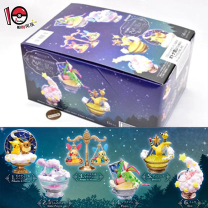 Pokémon Blind Box Figures.