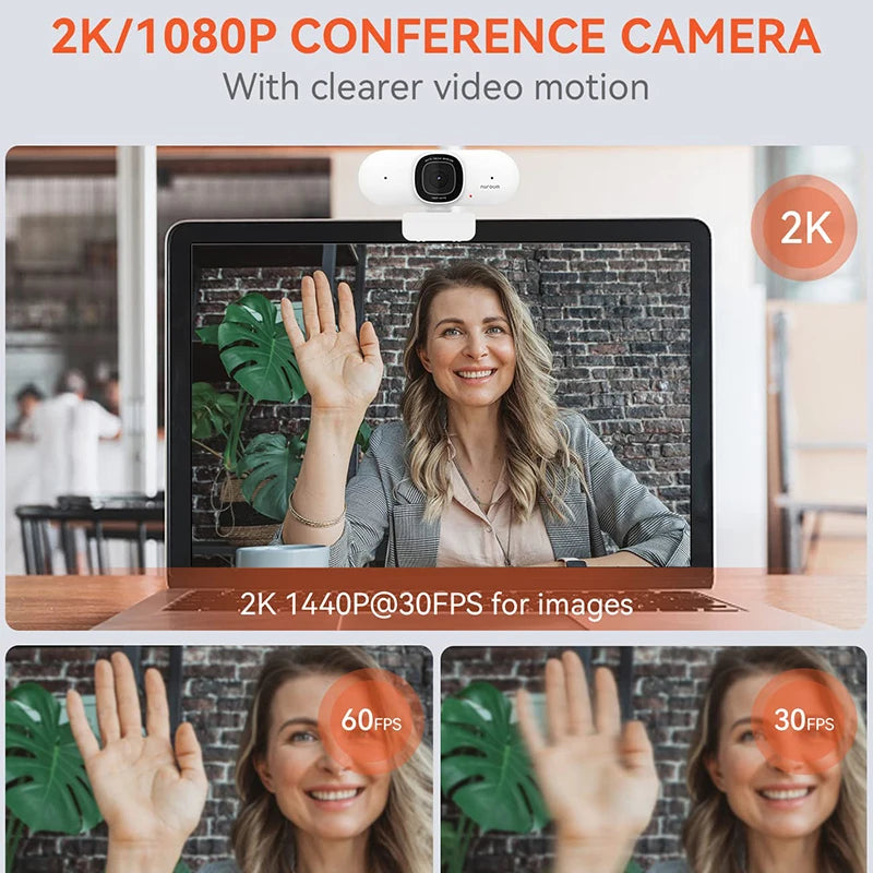 NUROUM V15-AF Webcam