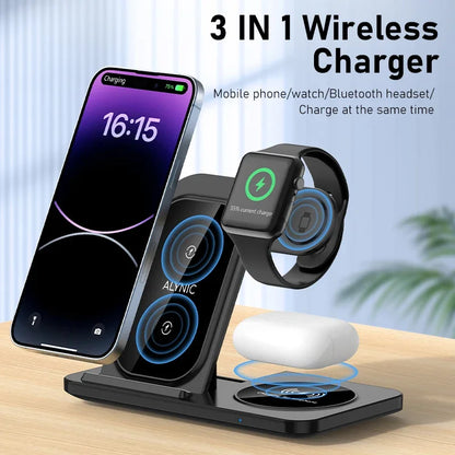 Wireless Charging Dock 300W.