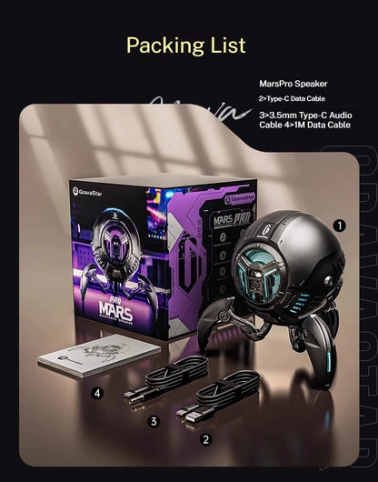 G1 Pro Bluetooth Speaker