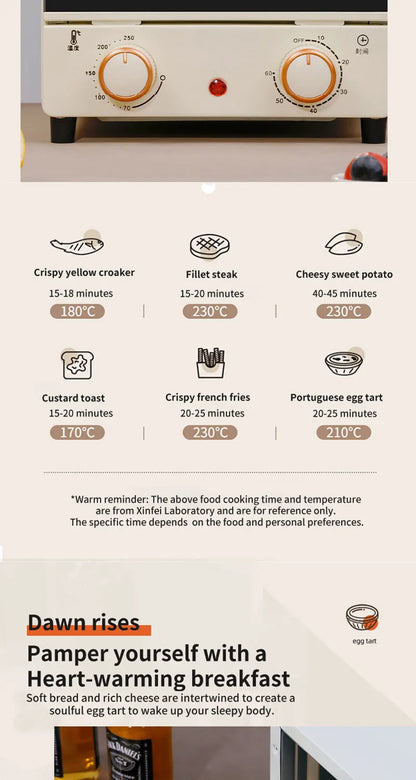 12L Convection Air Fryer