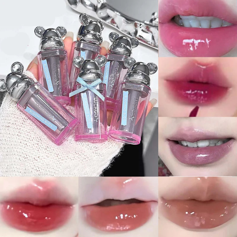 Shiguang Mirror Lipstick.