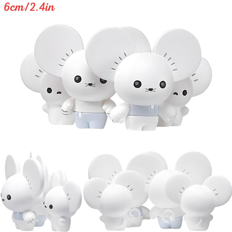 Original TAKARA TOMY Pokemon Figure Toys Mimikyu Maushold Lapras Charizard Umbreon Sylveon Vaporeon Model Dolls Birthday Gifts