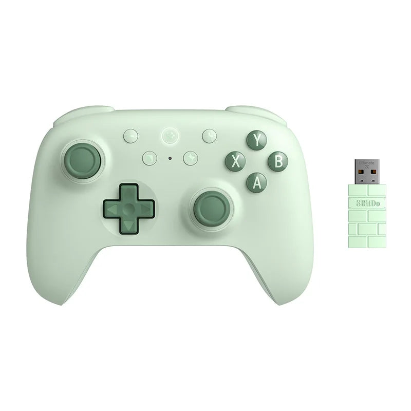 8BitDo - New Ultimate 2C Wireless Gaming Controller for PC, Windows 10, 11, Steam Deck, Raspberry Pi, Android