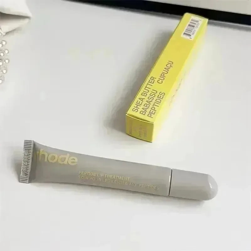 Rhode Peptide Lip Treatment: Restorative Lip Care & Gloss