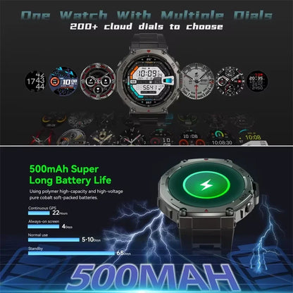 Smartwatch Xiaomi T-Rex 3 GPS