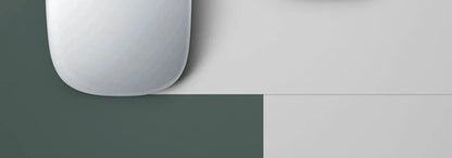 Apple Magic Wireless Bluetooth Mouse (Multi-Touch)