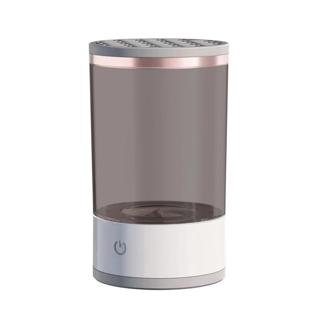 Electric Brush Cleaner.