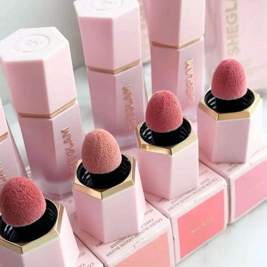 Liquid Blush Multi Colors.