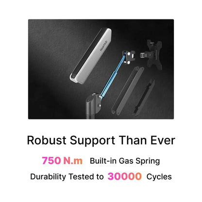 SoloSpin Monitor Arm