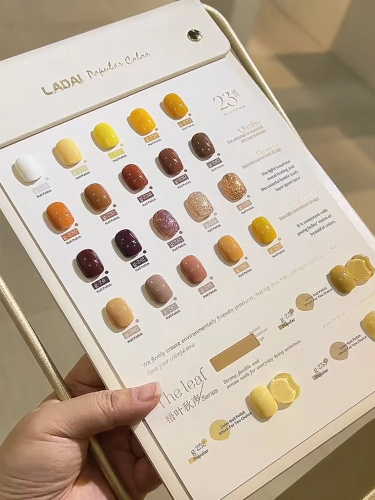 OUBOLI LADAI 368 Colors Gel Nail Polish Set Gel Polish Set Easy Soak Off 15 ml Gel Polish Nail Kit Nail Salon  Profession