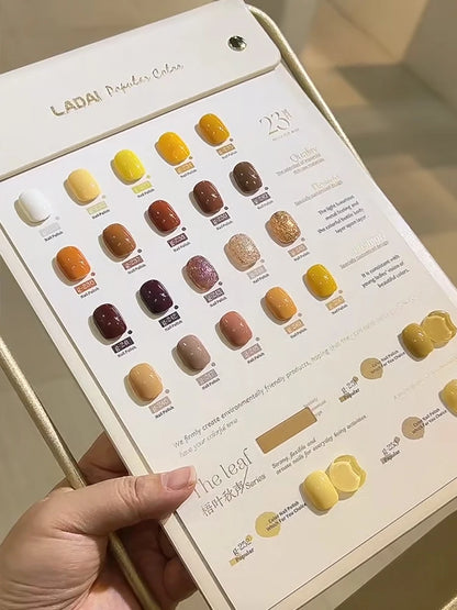 OUBOLI LADAI 368 Colors Gel Nail Polish Set Gel Polish Set Easy Soak Off 15 ml Gel Polish Nail Kit Nail Salon  Profession