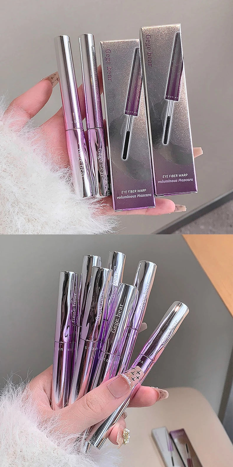 Curling Lash Mascara.