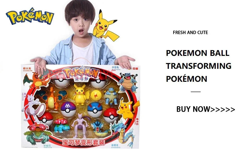 Pokemon LED Kids Watch