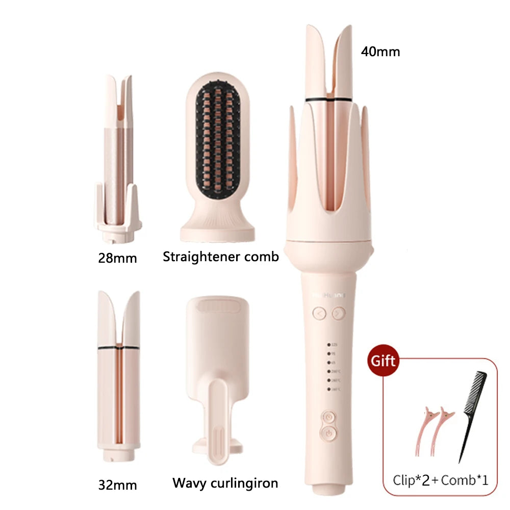 Automatic Curling Iron Pro.