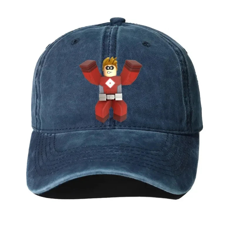 Roblox Cartoon Caps