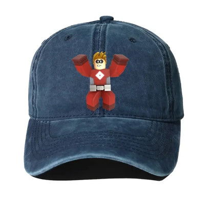 Roblox Cartoon Caps